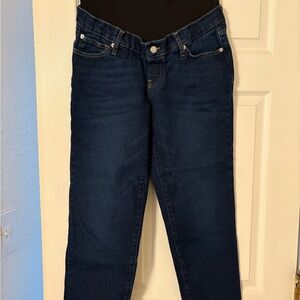 Maternity GAP Blue Women's Jeans